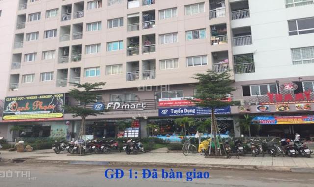 Công bố đợt đầu căn hộ Green Town gần Aeon Tân Phú, chỉ 790 triệu/căn 2PN