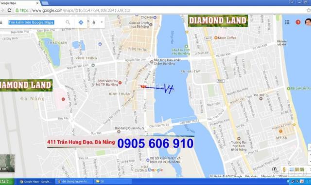 Tổng hợp các căn nhà đẹp bán gấp quận Hải Châu, Đà Nẵng đường kinh doanh sầm uất