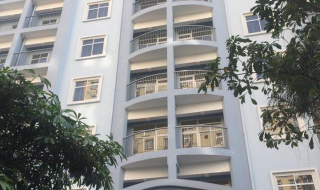 Cần bán căn hộ tầng 601 diện tích 59.29m2 tái định cư Dịch Vọng, thiết kế hiện đại