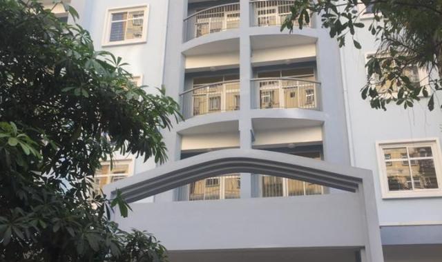 Cần bán căn hộ tầng 601 diện tích 59.29m2 tái định cư Dịch Vọng, thiết kế hiện đại