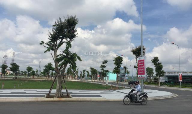 Bán đất chính chủ trong KCN Tân Đô, sh riêng, gần bệnh viện Chợ Rẫy 2, kdc đông đúc