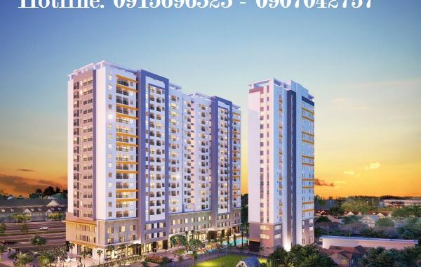 Căn hộ Moonlight Boulevard 510 Kinh Dương Vương chính thức mở bán. LH 0915696323