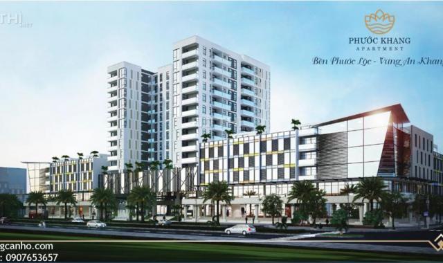 Căn hộ Phước Khang Đà Nẵng - mở bán căn hộ Đa Phước Apartment