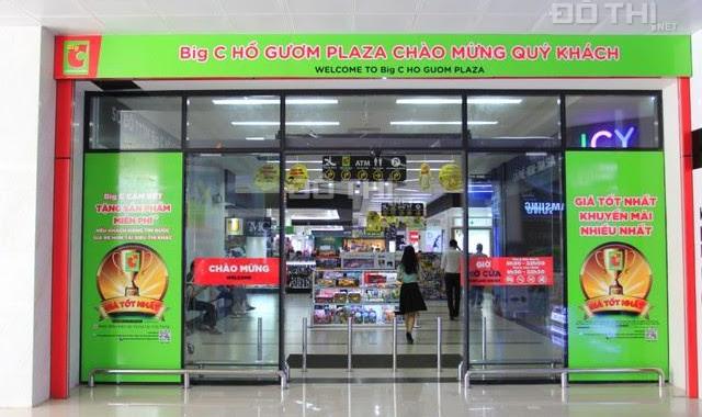 Chủ nhà gửi bán cắt lỗ gấp căn 2 phòng ngủ tại Hồ Gươm Plaza. LH 0987932404