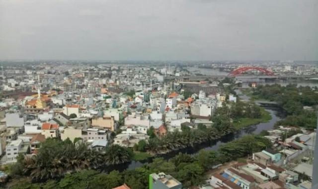 Căn Hộ cao cấp SaigonRes Plaza mặt tiền Nguyễn Xí 71m2 với 2PN giá 2.25 tỷ
