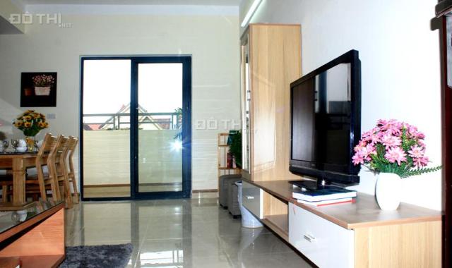 Sở hữu ngay căn hộ chung cư cao cấp DT 64.5m2 với thiết kế 2 PN, 2 WC tại đường Võ Thị Sáu