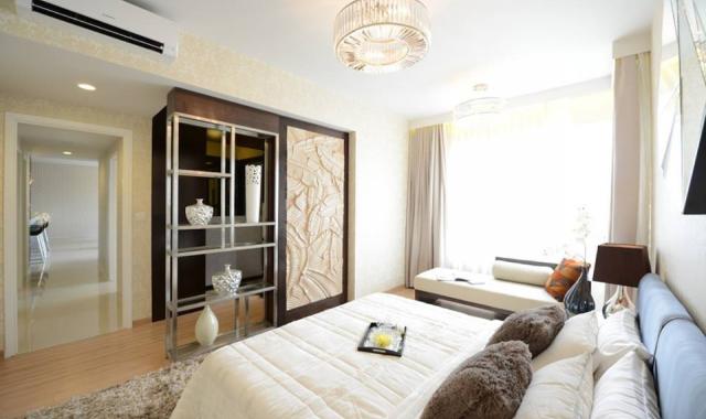 Bán căn hộ Feliz En Vista 4PN 216m2 mang phong cách Resort của Capitaland