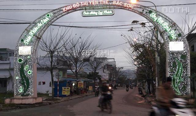 Bán nhà C4 mặt tiền đường Nguyễn Công Triều khu Bắc Sơn