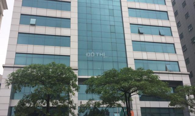 Cần cho thuê văn phòng, mặt bằng toà nhà Việt Á, DT 150m2, đường Duy Tân, Cầu Giấy