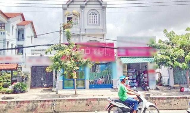 Bán nhà phố mặt tiền đường Huỳnh Tấn Phát, Phường Phú Mỹ, Quận 7