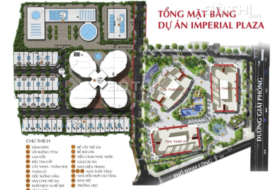 Chỉ từ 750 Tr sở hữu căn hộ 3 PN - 95m2 ngay bệnh viện Bạch Mai