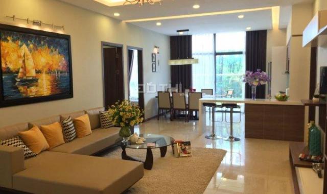 Cho thuê căn hộ Hoàng gia Royal City, Thanh Xuân, HN 90m2, 2PN đồ cơ bản giá 12 tr/tháng