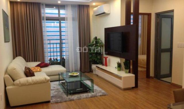 Cho thuê căn hộ chung cư cao cấp Royal City Thanh Xuân, căn góc, 3 phòng ngủ, đủ đồ