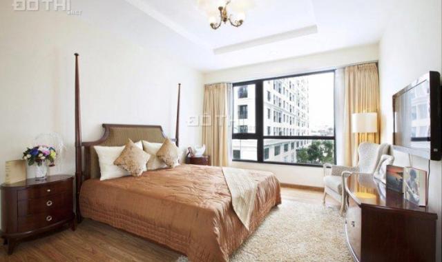 Cho thuê căn hộ chung cư Times City, 80m2, 2 phòng ngủ đủ đồ. Giá 9 triệu/tháng