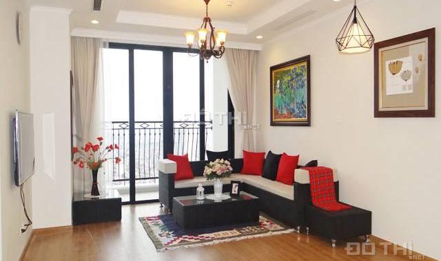 Chính chủ thuê căn hộ 1PN tầng đẹp giá 7.5 triệu/th rẻ nhất Times City. LH 0934 555 420
