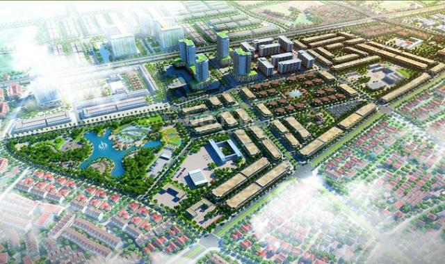 Liền kề Nam 32 khu đô thị mới phía Tây Hà Nội - Giá chỉ từ 1.4 tỷ/lô
