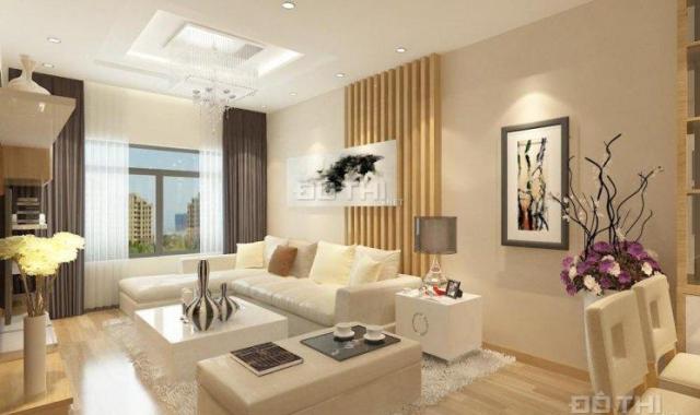 Cho thuê căn hộ tại Làng Quốc Tế Thăng Long, tòa 28 tầng Cầu Giấy 100m2, 2PN, đủ đồ, 12tr/th