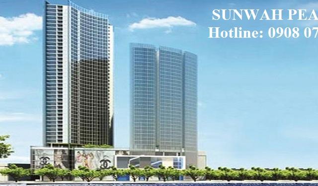 Chính thức mở bán đầu tiên CH Sunwah Pearl sát quận 1 - Hotline chủ đầu tư: 0908 078 995