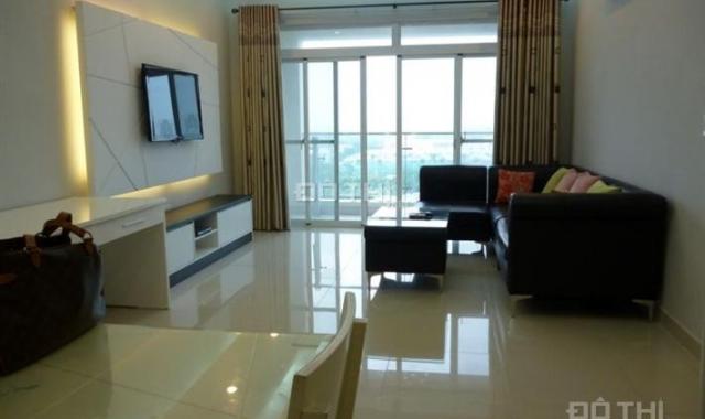 Căn hộ 2-3 phòng ngủ, 129m2 Phú Hoàng Anh, giá 10 triệu/th, view đẹp, nhà đẹp. LH: 0903388269