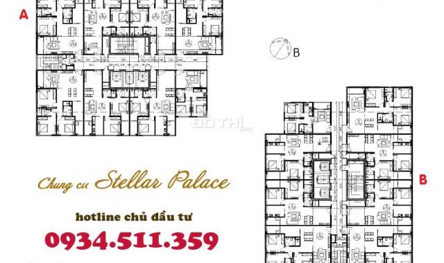 CDT Quang Minh chính thức nhận đặt chỗ chung cư cao cấp Stellar Palace 35 Lê Văn Thiêm