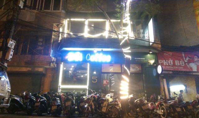 Chuyển nhượng quán cafe mặt phố Trần Đại Nghĩa, View Đại Học Bách Khoa