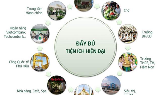 Nhà phố Nguyễn Duy Trinh sắp mở bán, giá gốc CĐT 2.5 tỷ/85m2, 3 mặt giáp sông