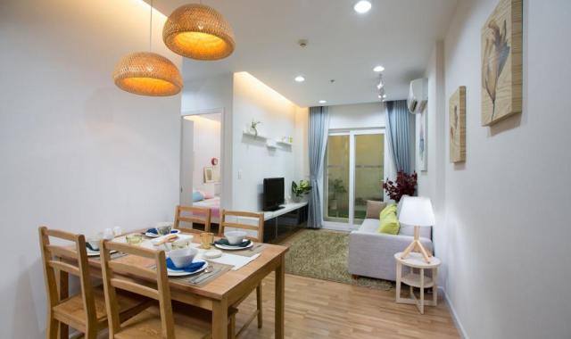 Bán gấp 2 suất nội bộ căn hộ Nhật Bản mặt tiền Võ Văn Kiệt quý I/2017 nhận nhà. LH 0902 909 210