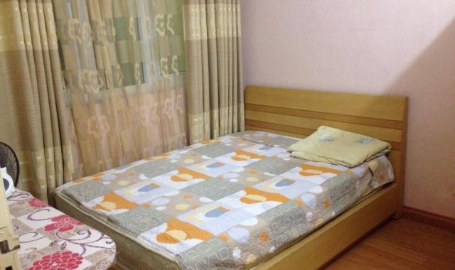 Cho thuê chung cư 172 Ngọc Khánh 3 phòng ngủ đủ đồ tiện nghi giá thuê 16 triệu/tháng