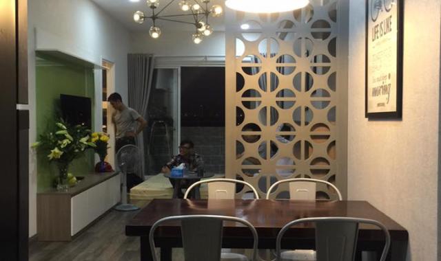 Cần cho thuê căn hộ full nội thất chung cư 4S Linh Đông, bao Phí quản lý, giá 4 triệu/tháng