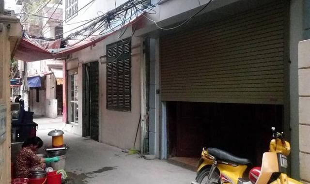 Cho thuê nhà riêng 65m2x5T tại Quan Nhân, Thanh Xuân, Hà Nội