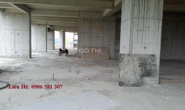 Sổ đỏ lâu dài, sàn TTTM tiếp giáp Hoàng Quốc Việt 18-20 Tr/m2, LH 0981513839