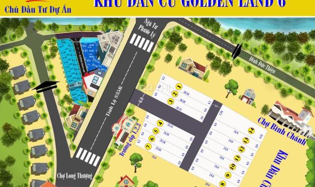 Tưng bừng mở bán nhà KDC Đại Lâm Phát Residential mặt tiền đường LG 40m tiện ở và kinh doanh