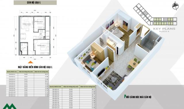 Xuân Mai Complex – Dương Nội sở hữu căn hộ chỉ từ 830tr full nội thất- LS 0%. LH 0982.825.709