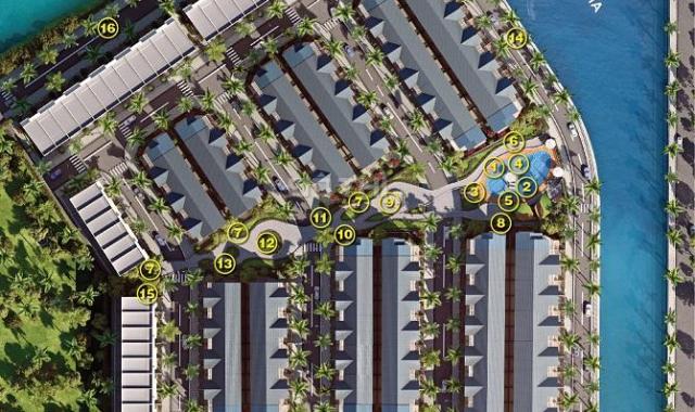 Nhà phố compound chỉ 2,7 tỷ/75m2 khu Tân Cảng, Phú Hữu, Quận 9. Cơ hội đầu tư trong giai đoạn đầu