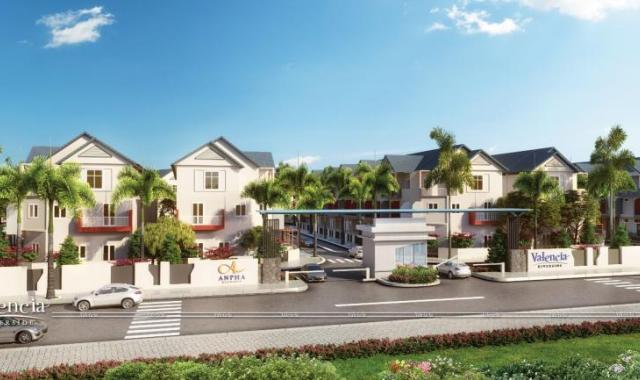 Dự án Valencia Residence, mặt tiền Nguyễn Duy Trinh, mở bán Block 5x15m, 5x17m, giá chỉ 2,7 tỷ