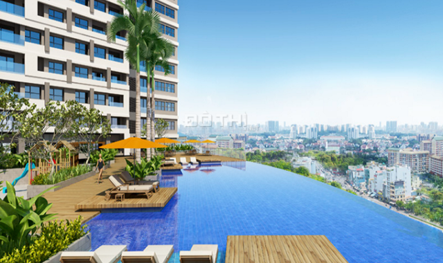 Bán căn hộ chung cư tại dự án Seasons Avenue, Hà Đông, Hà Nội diện tích 72m2 giá 1.9 tỷ