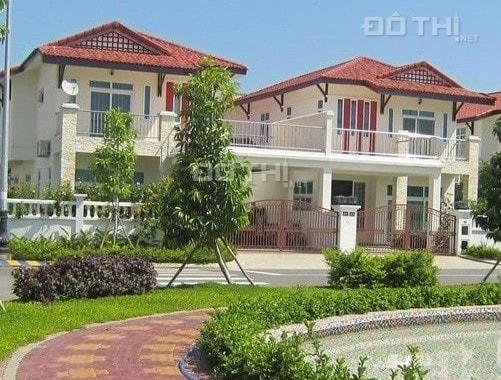 Cho thuê căn BT Phúc Lộc Viên, Sơn Trà, Đà Nẵng. Căn hộ 2 tầng, 3 phòng ngủ thiết kế hiện đại