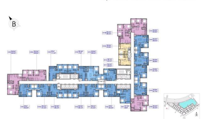 Cập nhật bảng giá, căn tầng chính thức mới nhất của Vinhomes Green Bay Mễ Trì, LH 0916 680 141