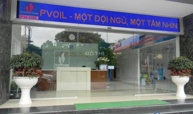 Cho thuê văn phòng Hoàng Quốc Việt tòa nhà PV Oil, DT: 88m2, 100m2... 500m2. LH: 091.479.4362