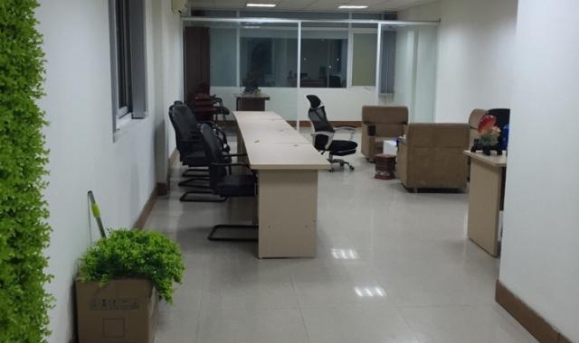 Chính chủ cho thuê văn phòng 451 Vũ Tông Phan, diện tích 80 m2, sàn thông, giá 8,5 tr/tháng