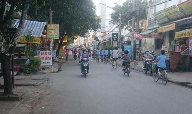 Cần bán đất mặt tiền Lê Văn Chí, Linh Trung, Thủ Đức, DT 100m2, gần chợ, tiện kinh doanh