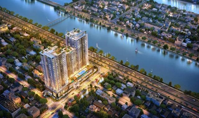 Bán căn hộ chung cư tại đường Võ Văn Kiệt, Phường 3, Quận 6, Hồ Chí Minh giá 22 triệu/m²