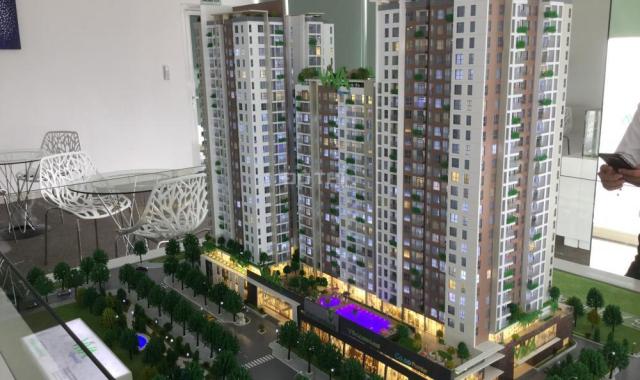 Bán căn hộ chung cư tại đường Võ Văn Kiệt, Phường 3, Quận 6, Hồ Chí Minh giá 22 triệu/m²