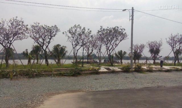 Bán đất ven sông Sài Gòn, An Phú Đông 13, Quận 12, view sông Sài Gòn