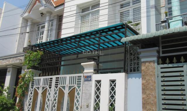 Bán nhà riêng tại đường Trần Văn Mười, Hóc Môn, DT 5x22m, giá 2.2 tỷ