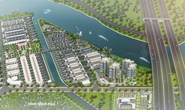 Bán đất dự án Nam Khang Riverside, Q9, gía chỉ 13,5tr/m2