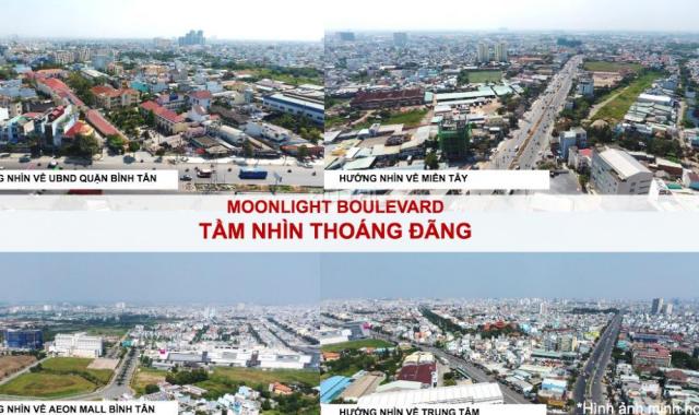 Bán căn hộ chung cư tại dự án Moonlight Boulevard, Bình Tân, Hồ Chí Minh