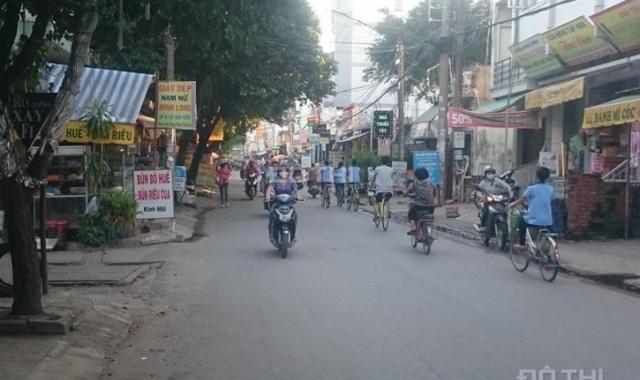Cần bán đất mặt tiền Lê Văn Chí, Linh Trung Thủ Đức, DT 100m2, gần chợ, tiện kinh doanh