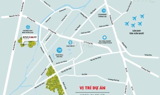 Căn hộ khu Lê Trọng Tấn, Bình Tân chỉ 868 triệu, 2 pn 2 wc cuộc sống đẳng cấp khu Tây Sài Gòn