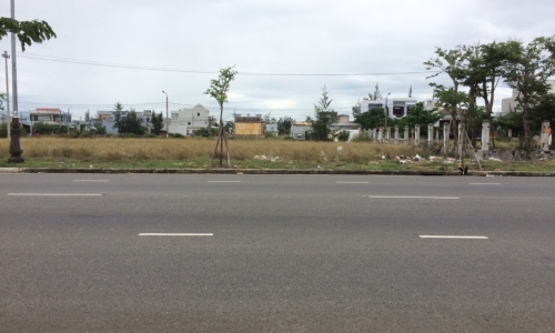 Bán đất tại đường Trường Sa, phường Hòa Hải, Ngũ Hành Sơn, Đà Nẵng, DT 450m2, giá 32 triệu/m2